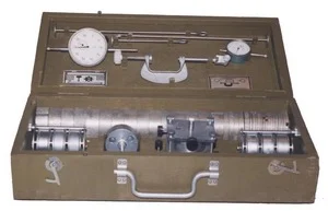 Прибор сдвиговой для грунтов П-10С