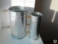 Сосуд для отмучивания песка СОп