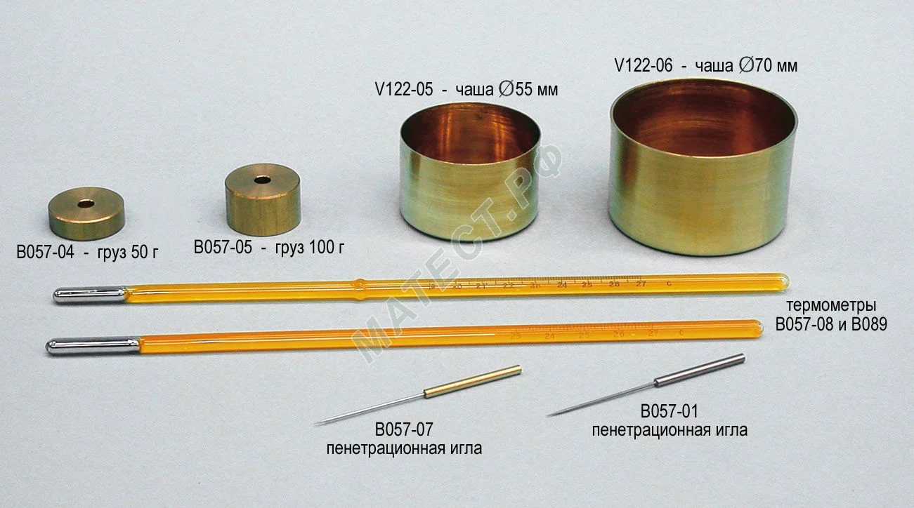 Игла для пенетрометра по EN 1426 (Penetration Needle Unverified)