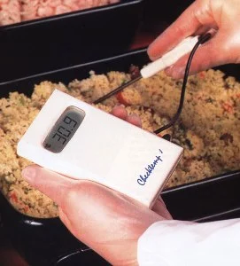 Термометр электронный "Checktemp-1" (-50…+150/0,1˚С)