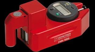 Цифровой рейсмус ZMM 5000 для измерения толщины дорожной разметки