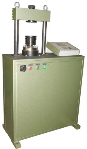 Пресс электромеханический ДТС-06-50 (5т)
