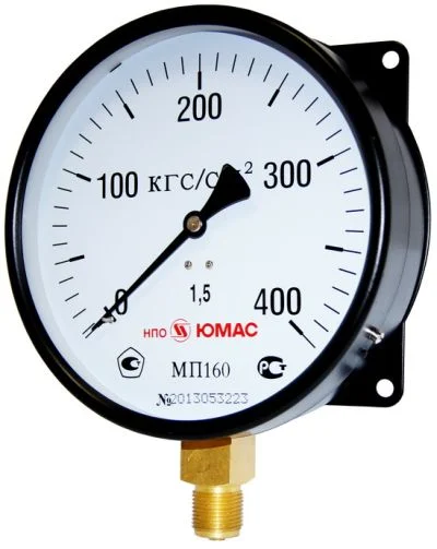 Манометр ДМ05 МП3У (0…1,6 МПа)