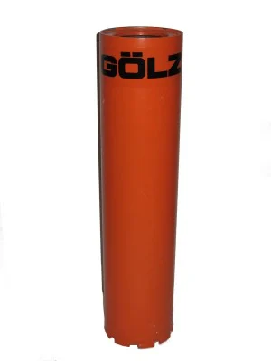 Буровые коронки Golz