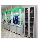 Лабораторная мебель